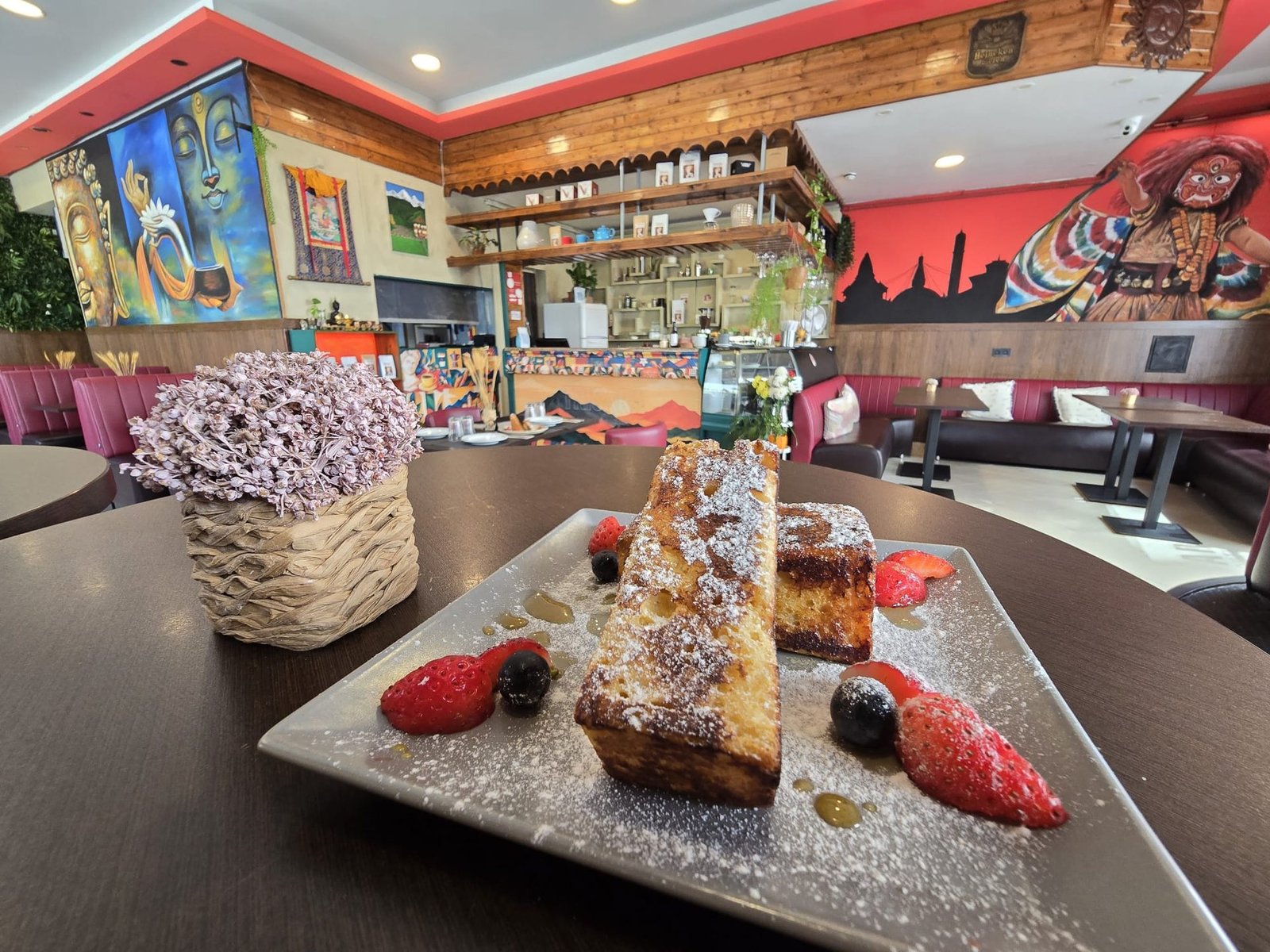 Trisara Coffee Boutique interior